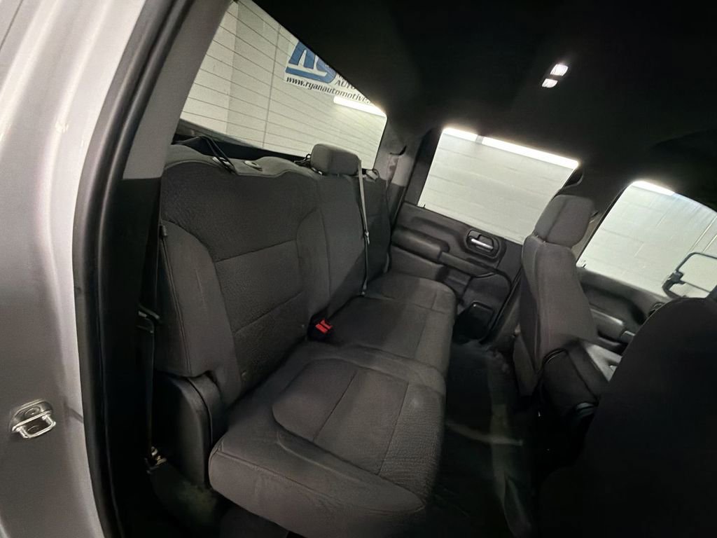 Used 2021 Chevrolet Silverado 2500 Custom w/ Custom Value Package image 23