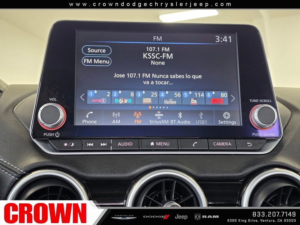 Used 2025 Nissan Sentra SV image 25