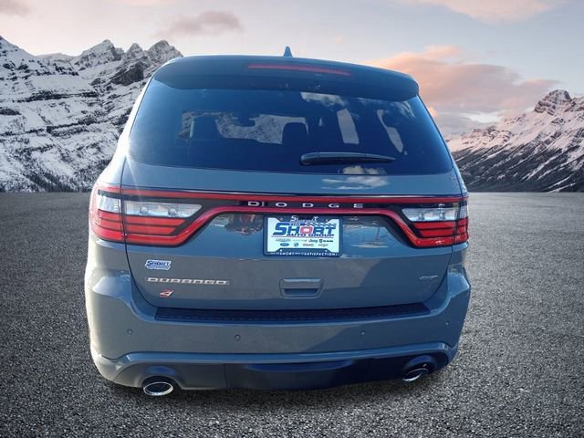 New 2026 Dodge Durango GT image 6