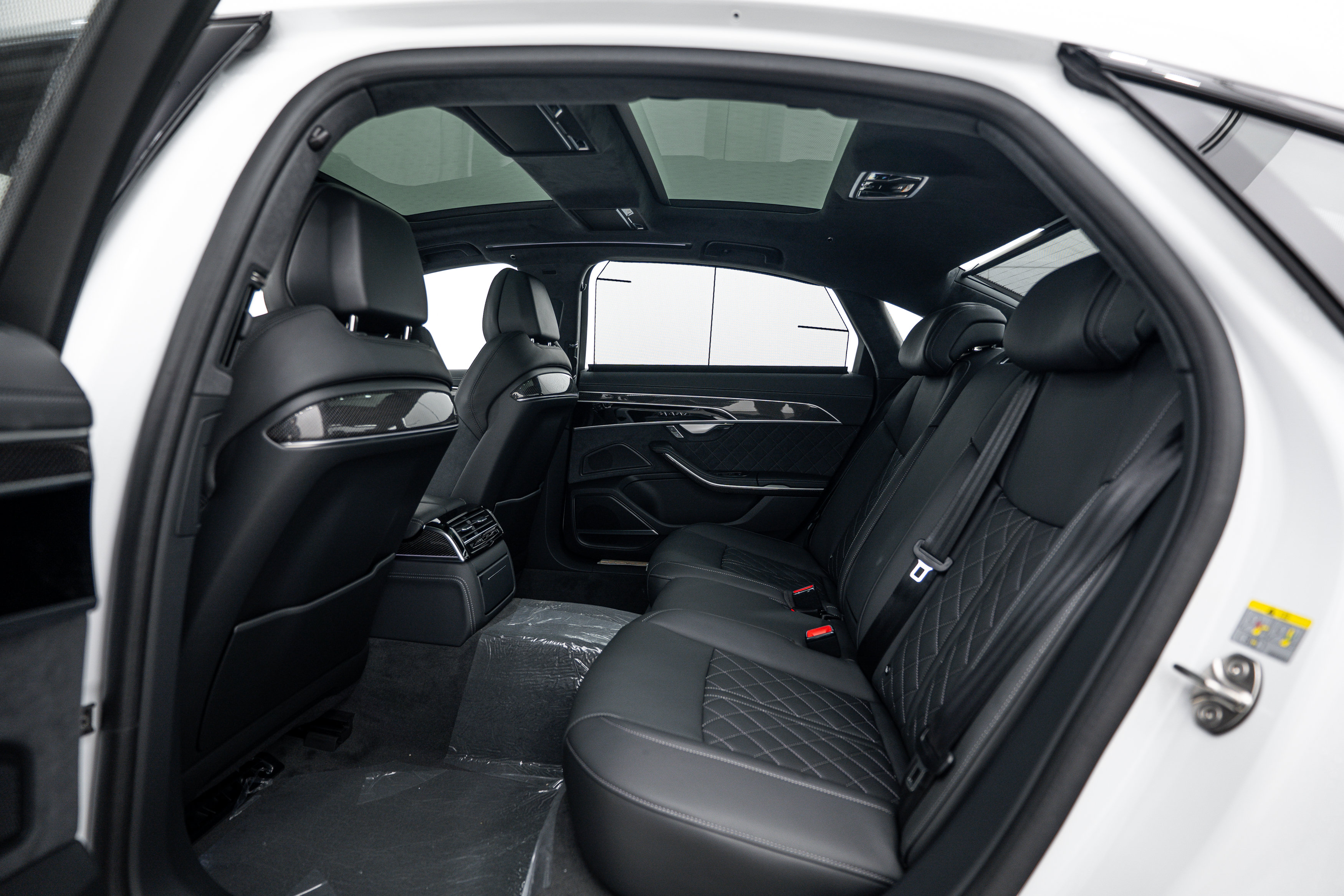 New 2026 Audi S8 AWD/4WD image 22