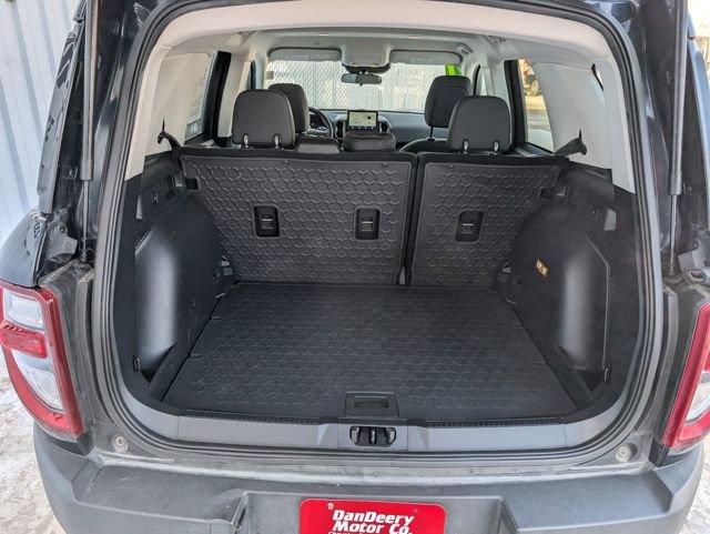 Used 2021 Ford Bronco Sport Big Bend image 21