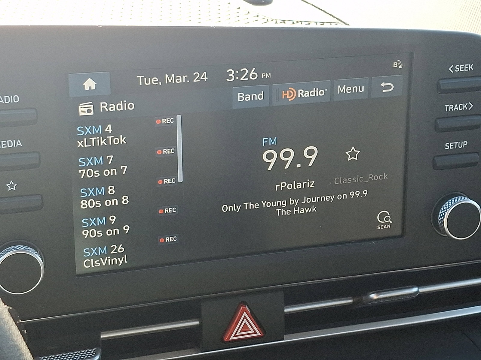 Used 2023 Hyundai Elantra SEL image 16