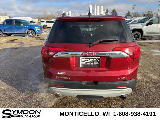 Used 2018 GMC Acadia SLT image 5