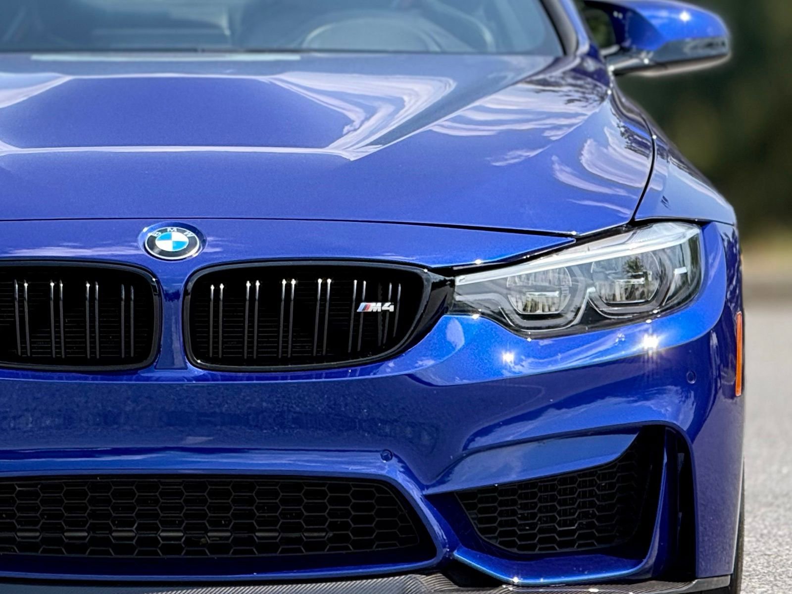 Used 2019 BMW M4 CS w/ Executive Package RWD image 15