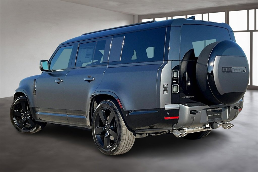 New 2026 Land Rover Defender 130 V8 image 3