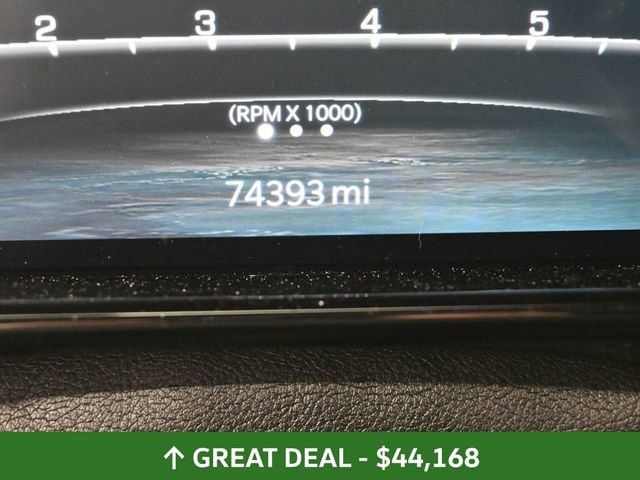 Used 2022 Jeep Grand Wagoneer Series III AWD/4WD image 40