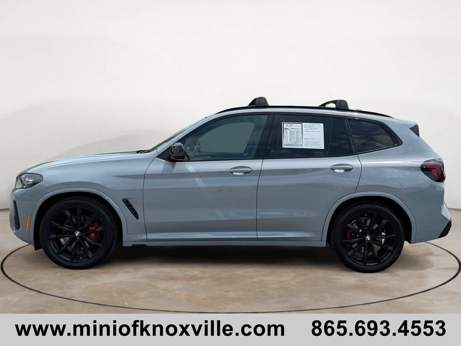 Used 2023 BMW X3 M40i AWD/4WD image 6