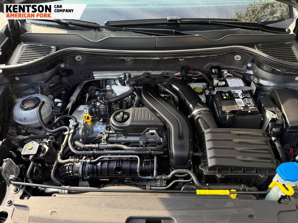 Used 2025 Volkswagen Taos S image 34