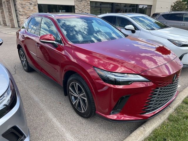 Used 2026 Lexus RX 350 Premium w/ Convenience Package AWD/4WD image 8
