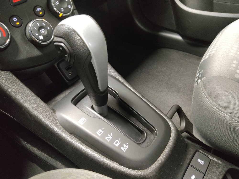 Used 2017 Chevrolet Sonic LS FWD image 26