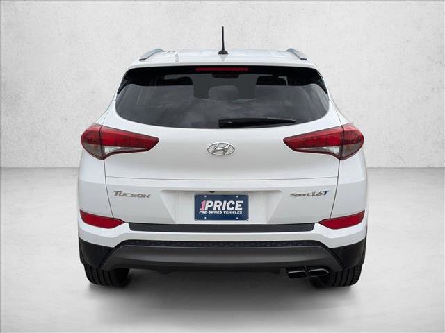 Used 2016 Hyundai Tucson Sport image 7