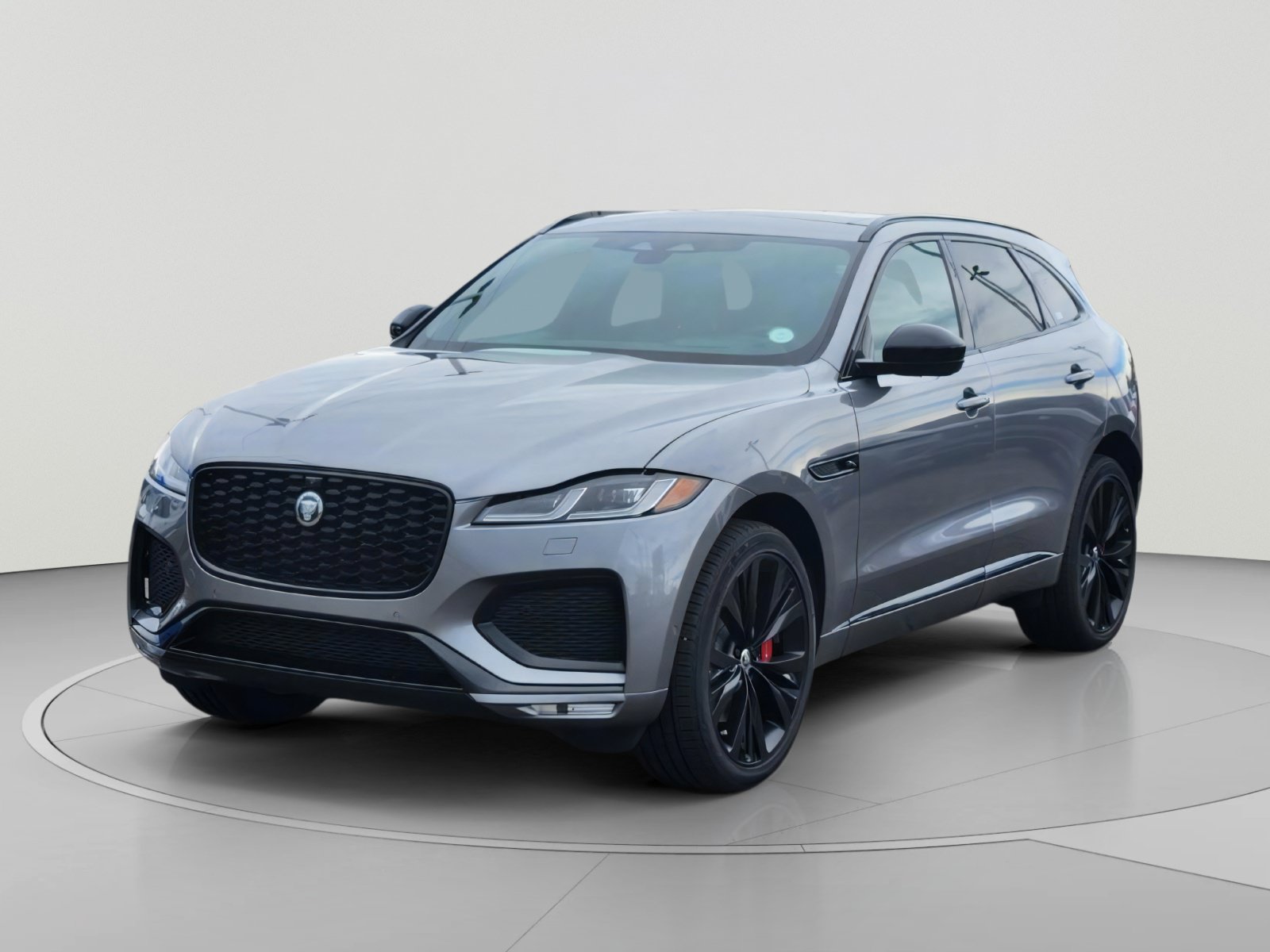 New 2026 Jaguar F-PACE R-Dynamic S AWD/4WD image 1