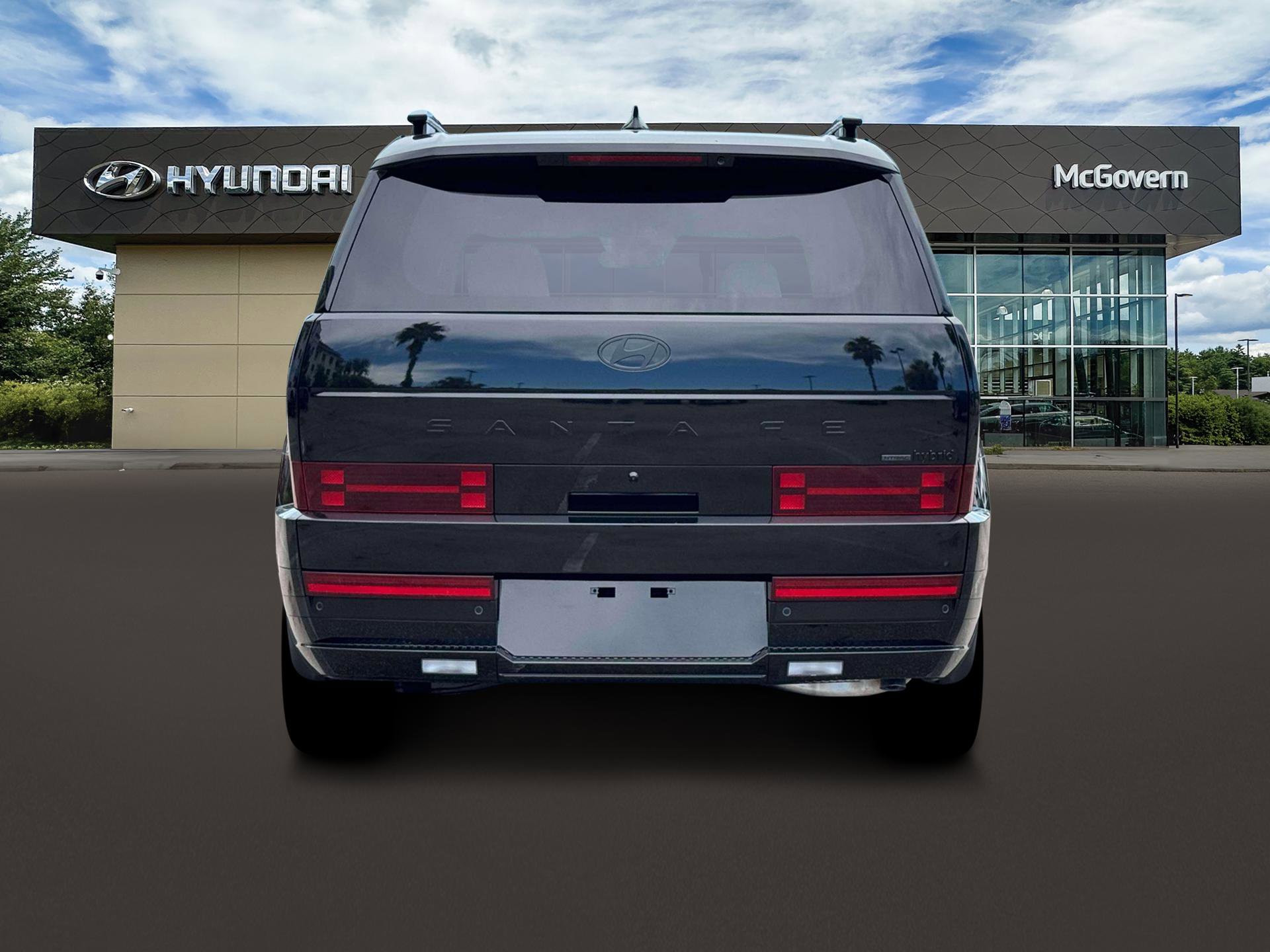 New 2026 Hyundai Santa Fe Calligraphy image 6
