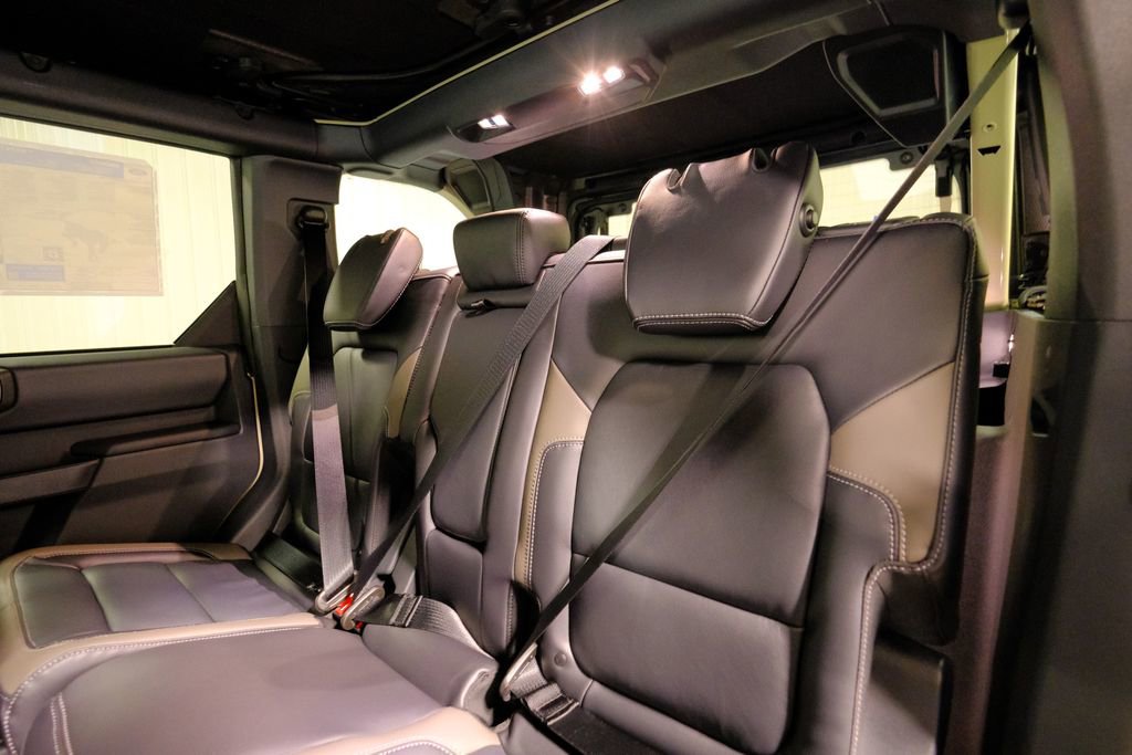 New 2025 Ford Bronco Outer Banks image 33