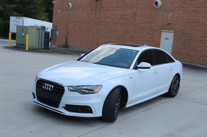 Used 2012 Audi A6 3.0T Prestige w/ Prestige Pkg AWD/4WD image 2