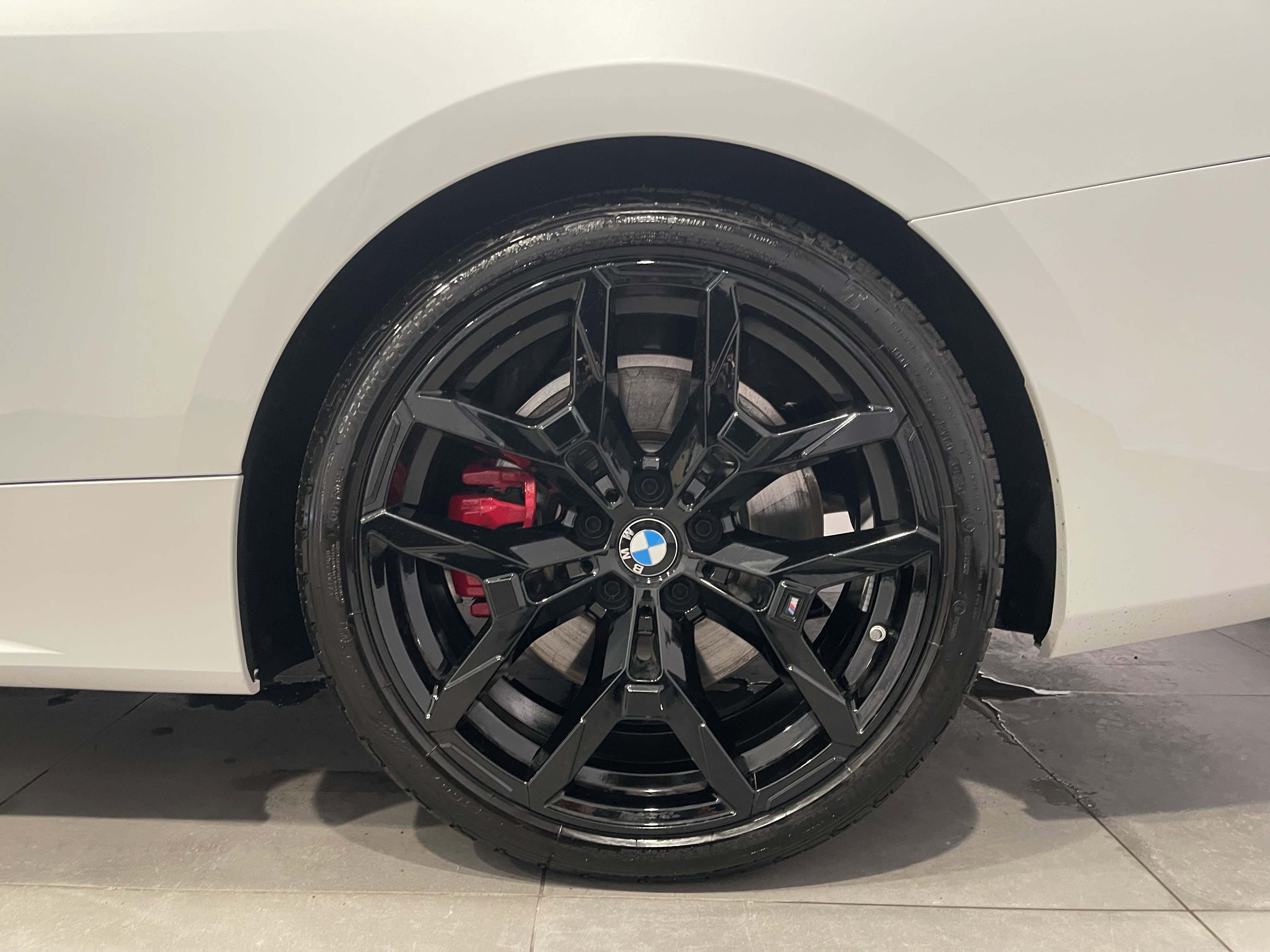 Used 2025 BMW 430i xDrive Coupe w/ M Sport Package image 8