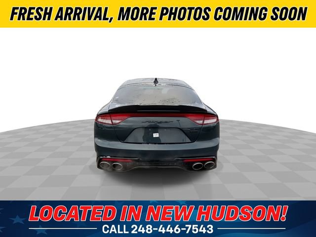 Used 2022 Kia Stinger GT1 image 9