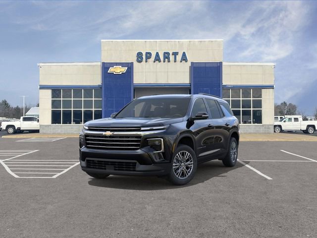 New 2026 Chevrolet Traverse LT w/ Driver Confidence Package AWD/4WD image 8