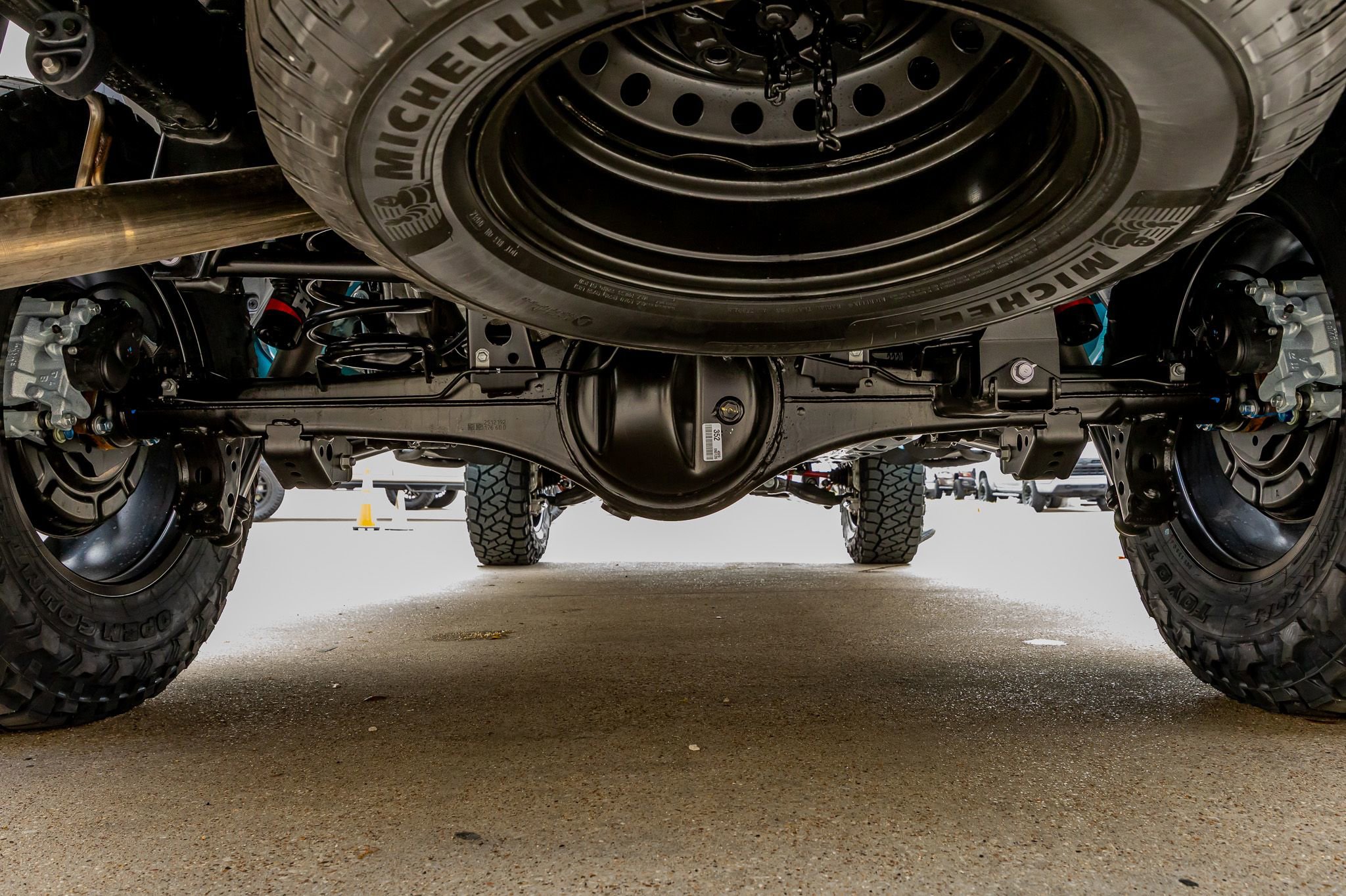 Used 2026 Toyota Tundra TRD Pro image 16