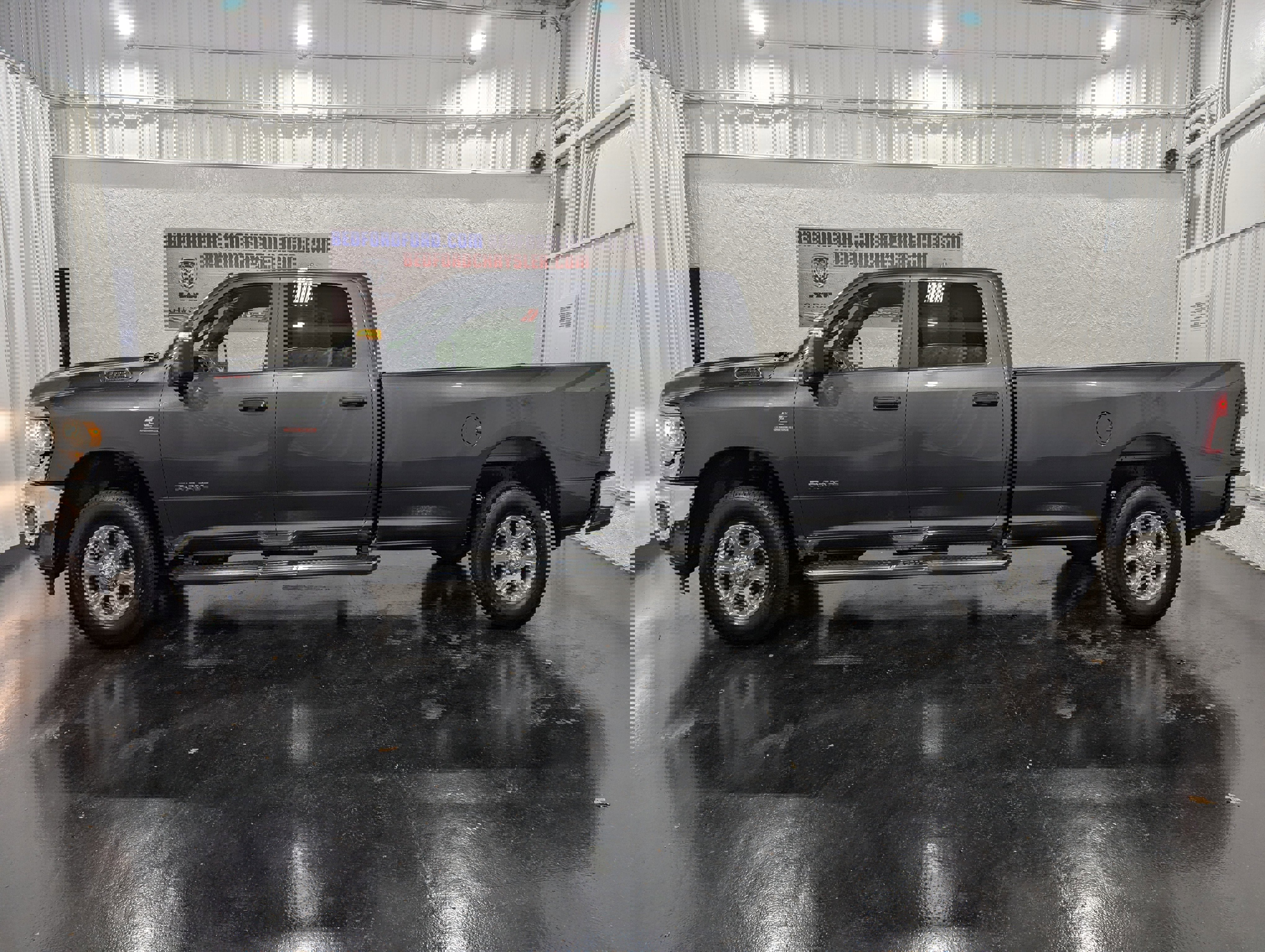 Used 2024 RAM 3500 Big Horn image 2