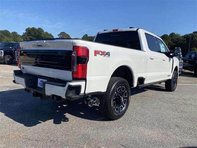 New 2026 Ford F250 4x4 Crew Cab Super Duty image 3