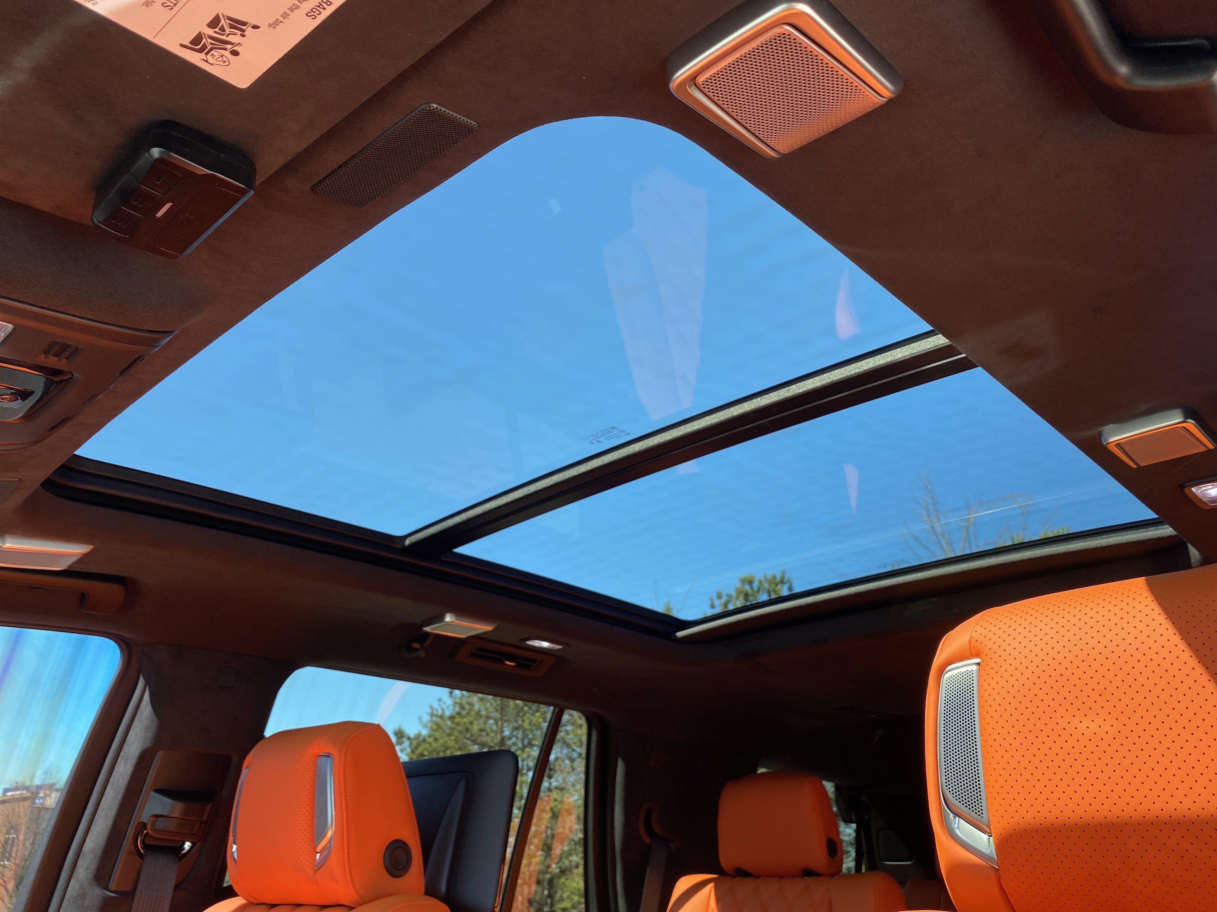 Used 2026 Cadillac Escalade Platinum Sport image 8