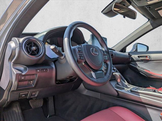 Used 2024 Lexus IS 350 F Sport w/ Accessory Package 2 image 10
