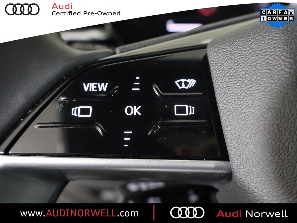 Certified 2025 Audi Q5 Premium Plus w/ Premium Plus image 28