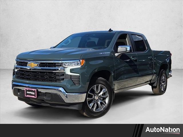 New 2026 Chevrolet Silverado 1500 LT