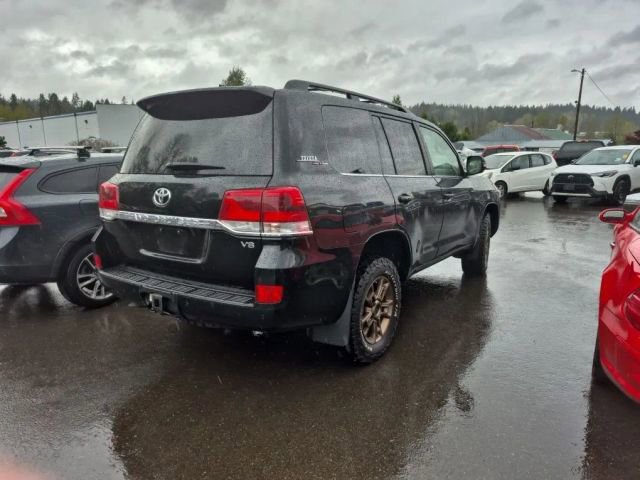 Used 2020 Toyota Land Cruiser Heritage Edition image 4