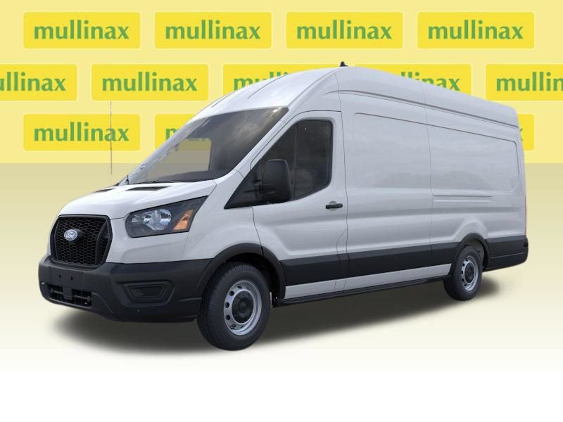New 2026 Ford Transit 250 148 High Roof Extended w/ Load Area Protection Package RWD image 39