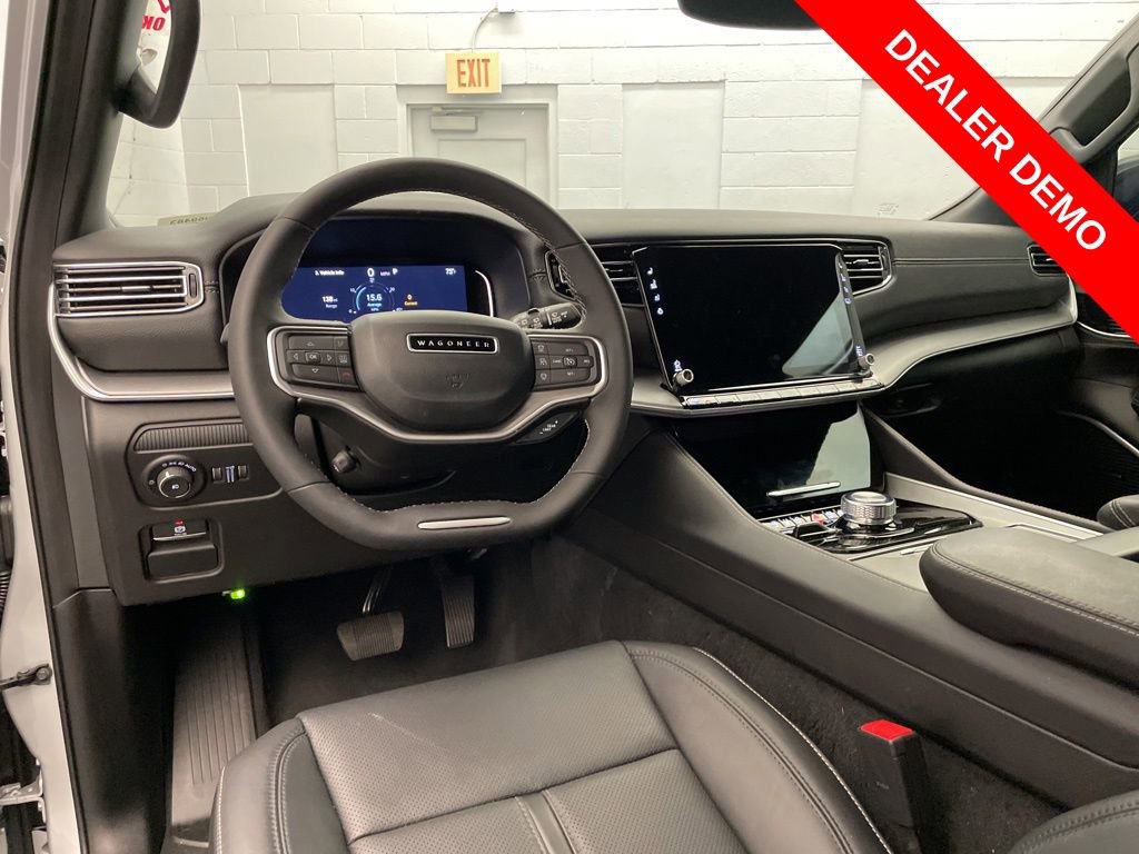 New 2025 Jeep Wagoneer Series II image 12