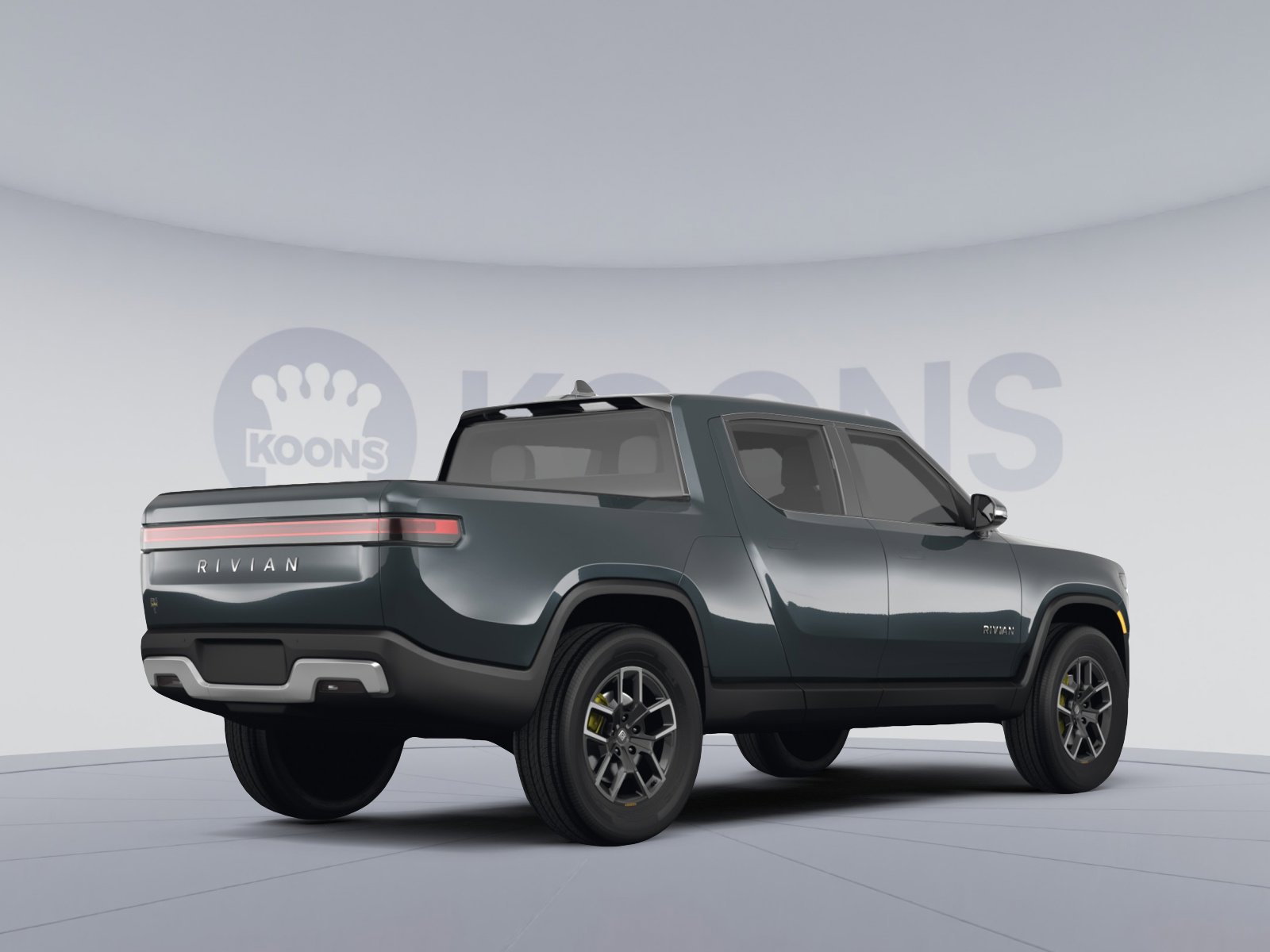 Used 2022 Rivian R1T Adventure image 4