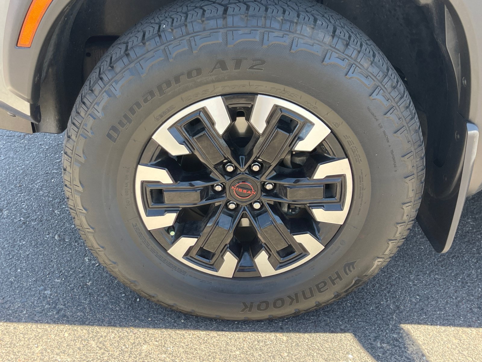 Used 2023 Nissan Frontier PRO-4X w/ Pro Convenience Package AWD/4WD image 27