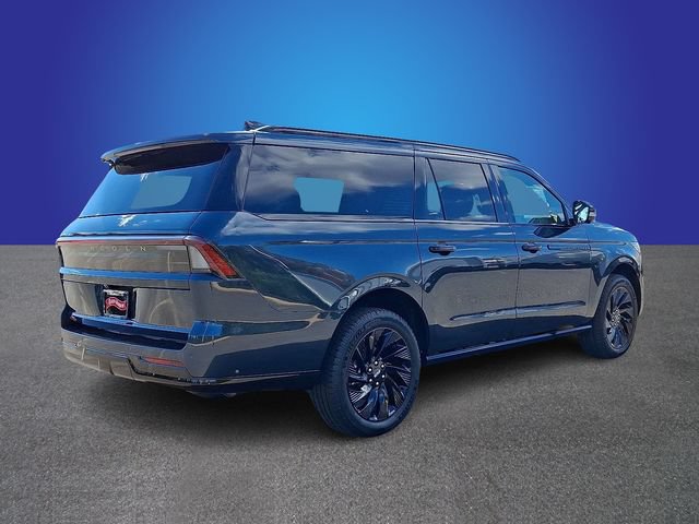New 2025 Lincoln Navigator L Reserve w/ Jet Appearance Package AWD/4WD image 3