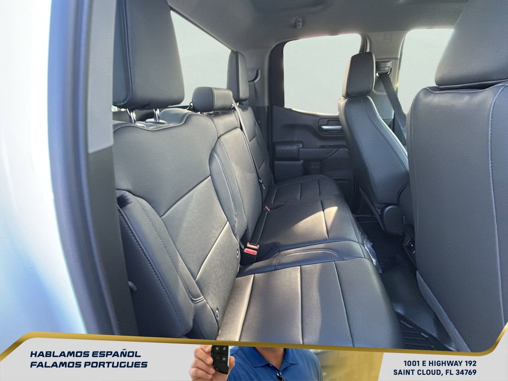 New 2026 GMC Sierra 1500 Pro w/ Pro Value Package image 28