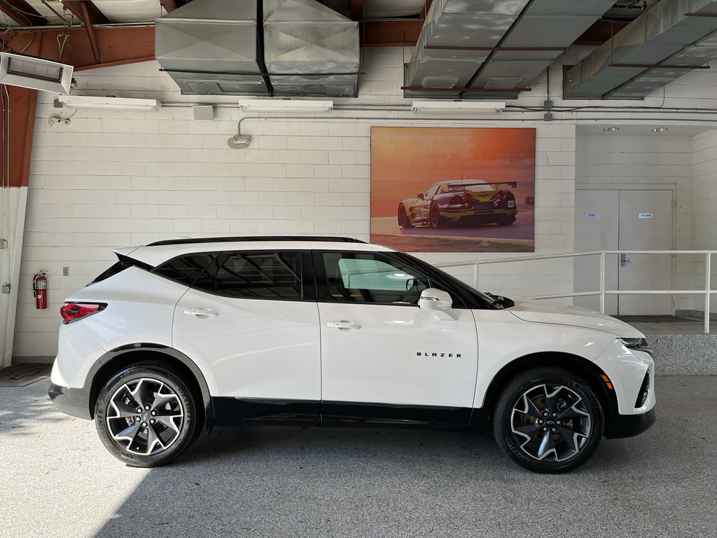 Used 2021 Chevrolet Blazer RS image 12