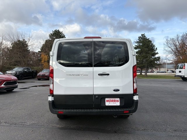 Used 2024 Ford Transit 250 Low Roof w/ Exterior Upgrade Package image 4