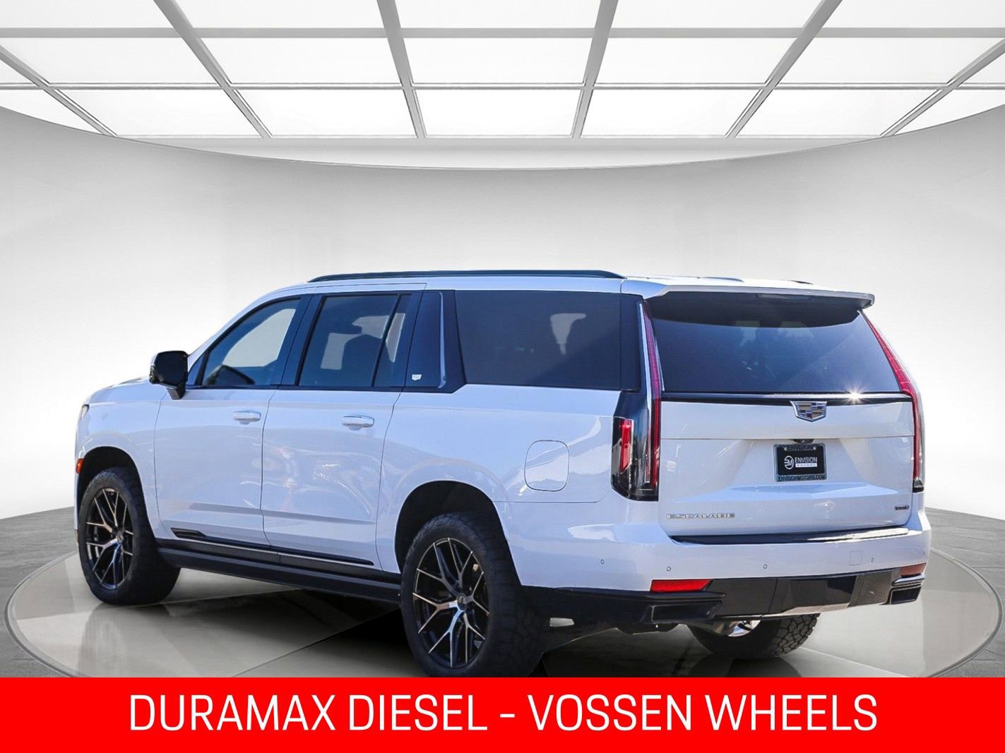 Used 2021 Cadillac Escalade ESV Sport w/ Driver Assist Tech Package AWD/4WD image 2
