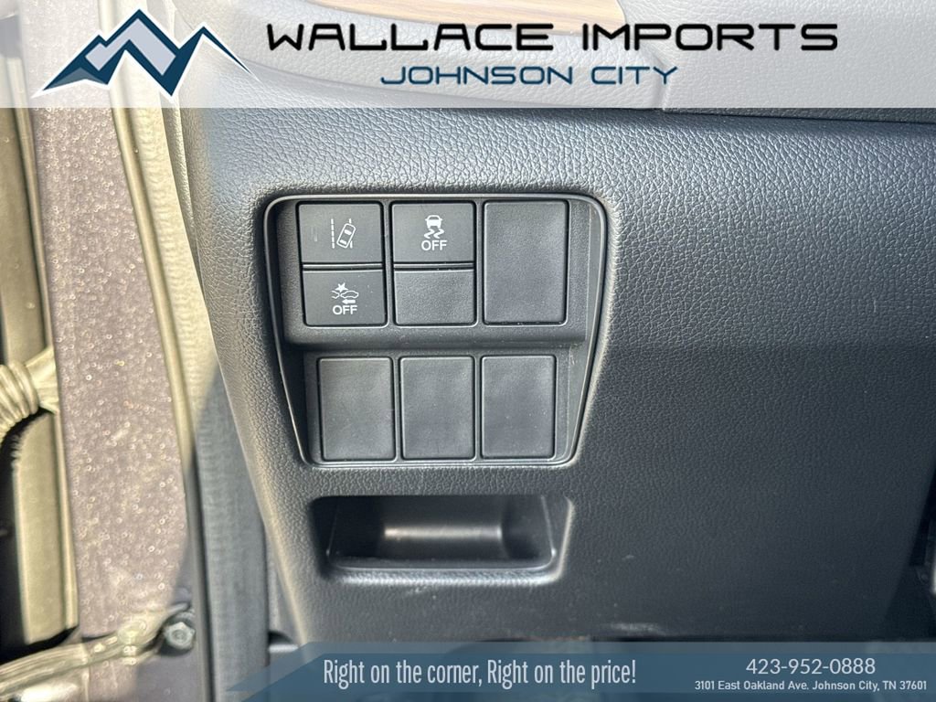 Used 2017 Honda CR-V EX image 29