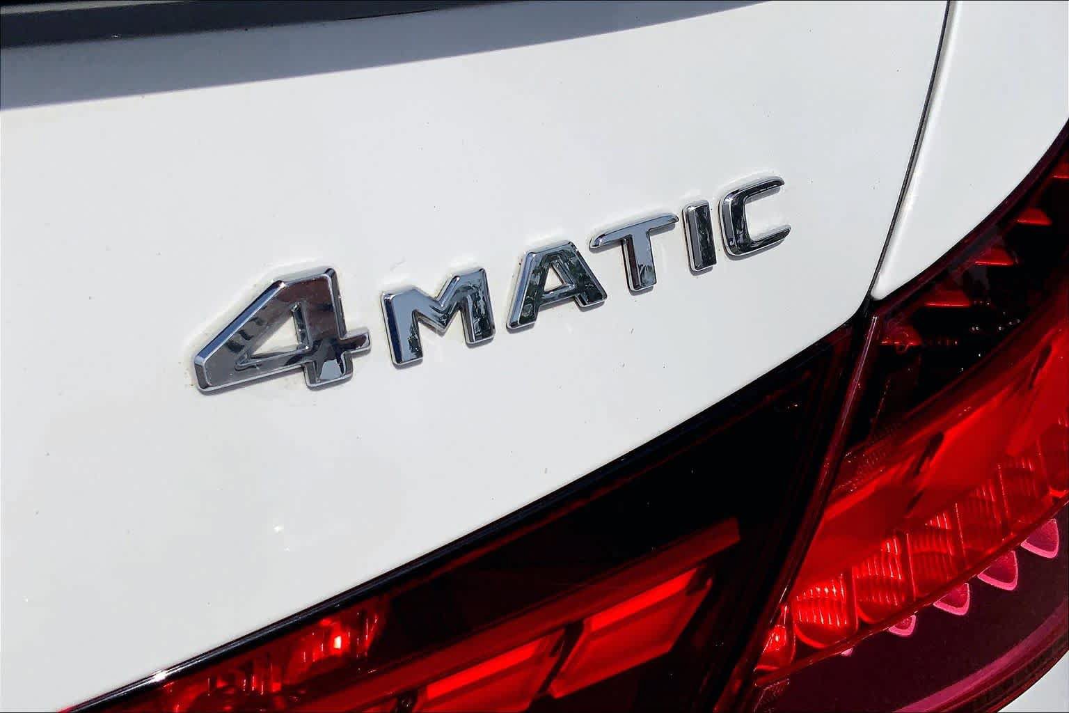 Used 2023 Mercedes-Benz C 300 4MATIC Sedan image 33