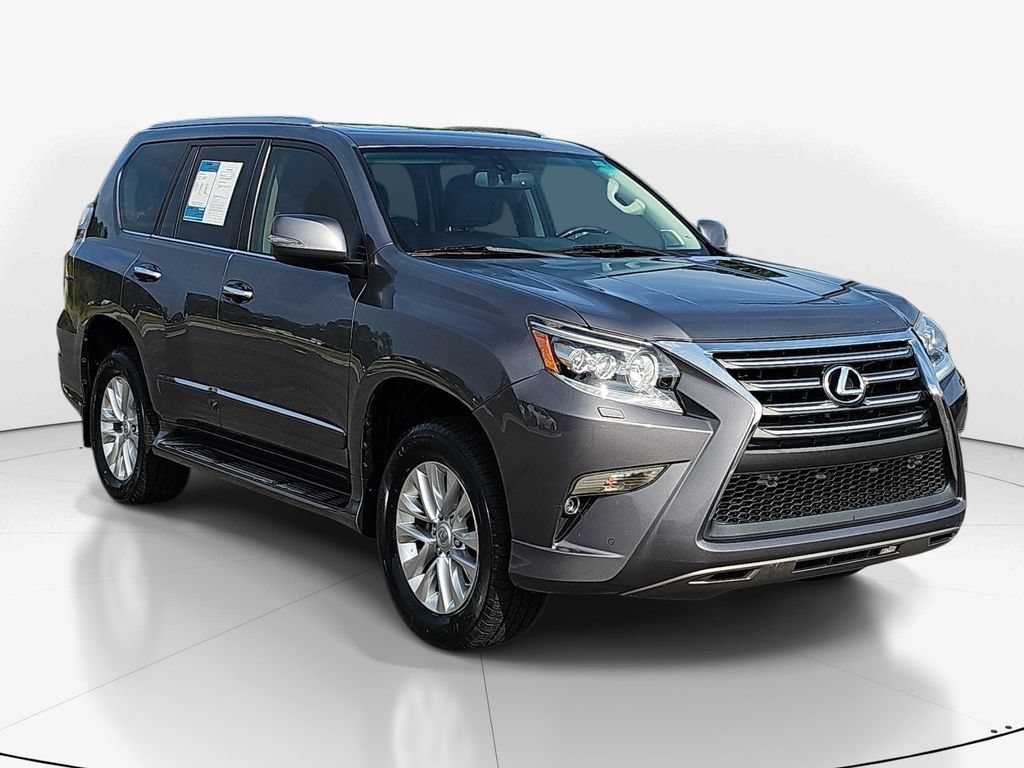 Used 2017 Lexus GX 460 Premium AWD/4WD video 3