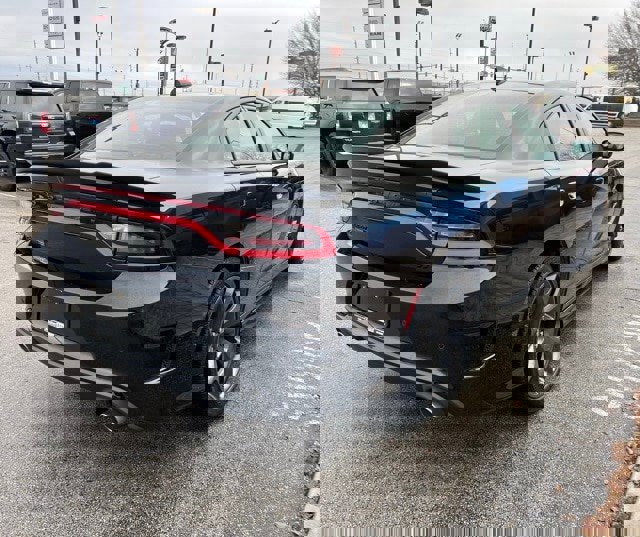 Certified 2023 Dodge Charger GT w/ Blacktop Package image 6