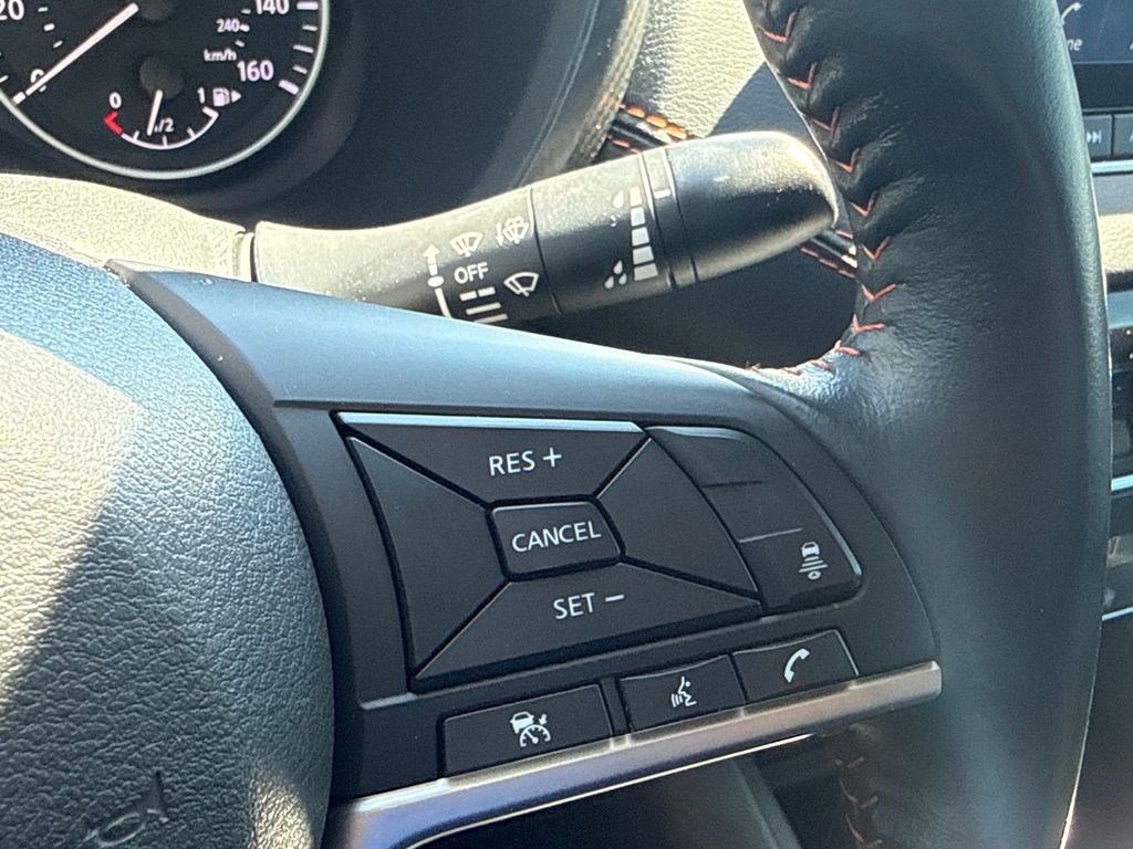 Used 2023 Nissan Sentra SR w/ Midnight Edition Package image 23