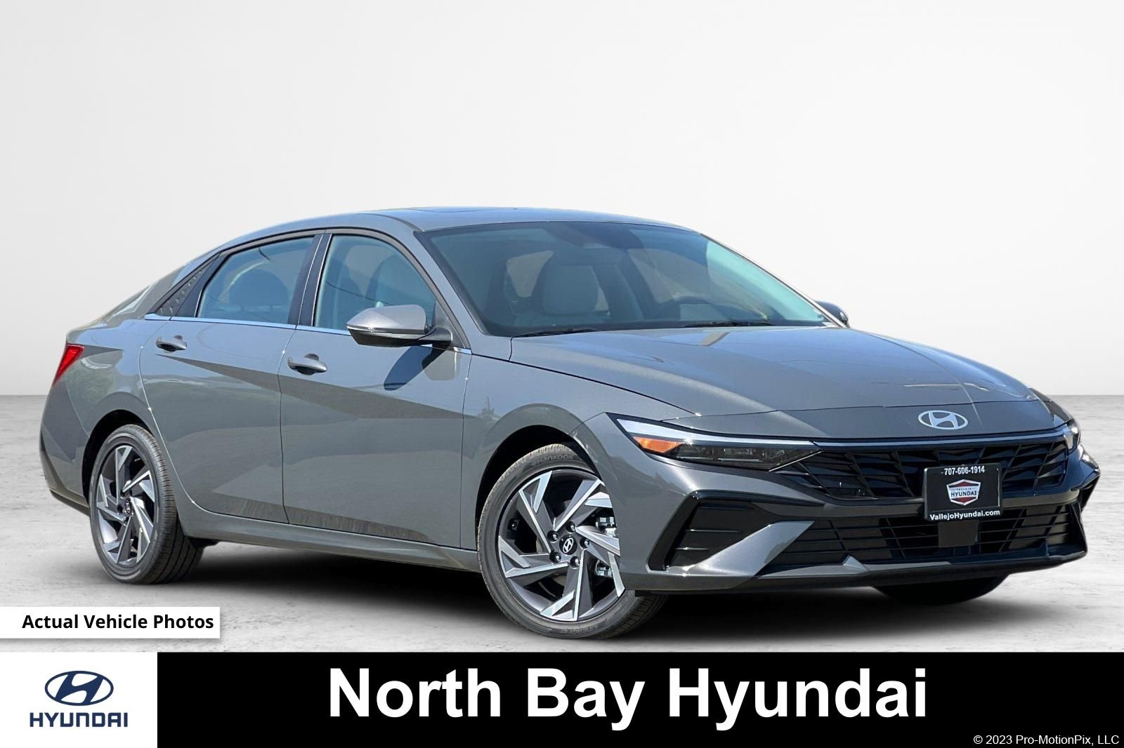 New 2025 Hyundai Elantra Limited image 1