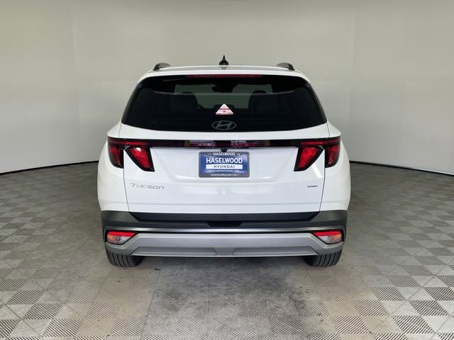 New 2026 Hyundai Tucson SEL AWD/4WD image 20