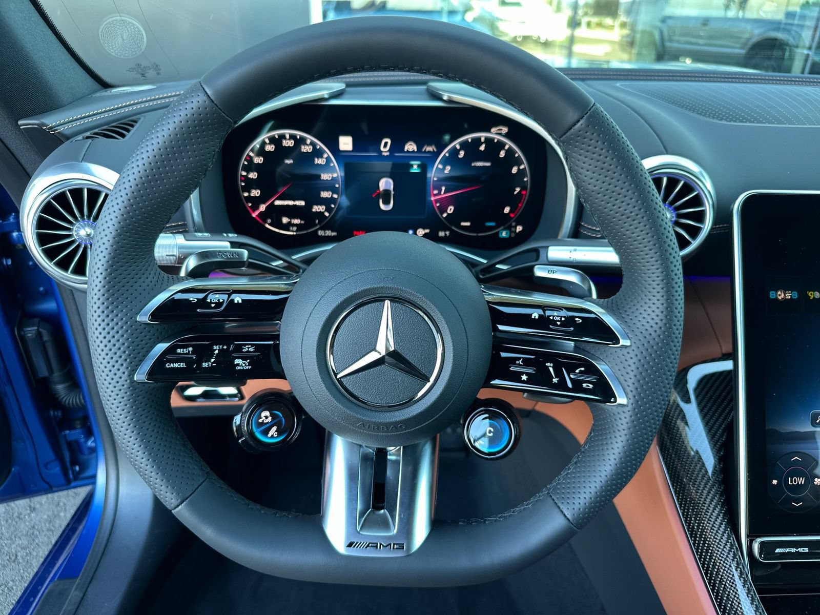 New 2026 Mercedes-Benz SL 43 AMG image 15