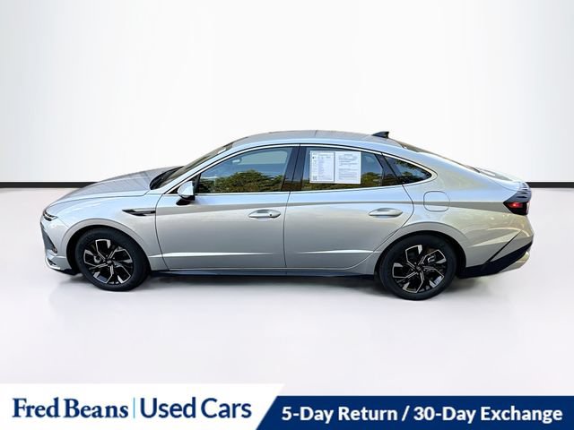 Used 2025 Hyundai Sonata SEL AWD/4WD image 5