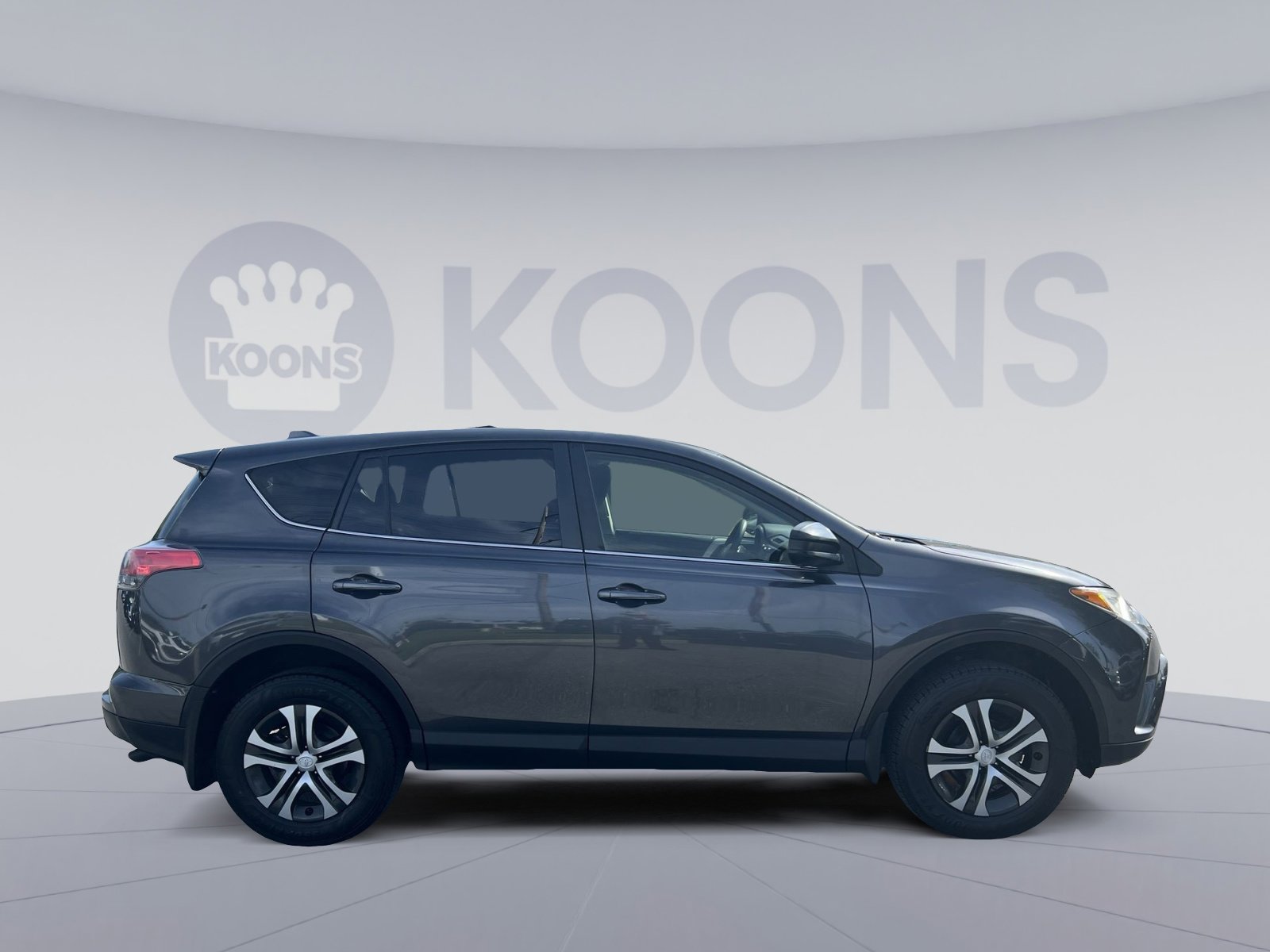 Used 2018 Toyota RAV4 LE w/ All Weather Liner Package image 17