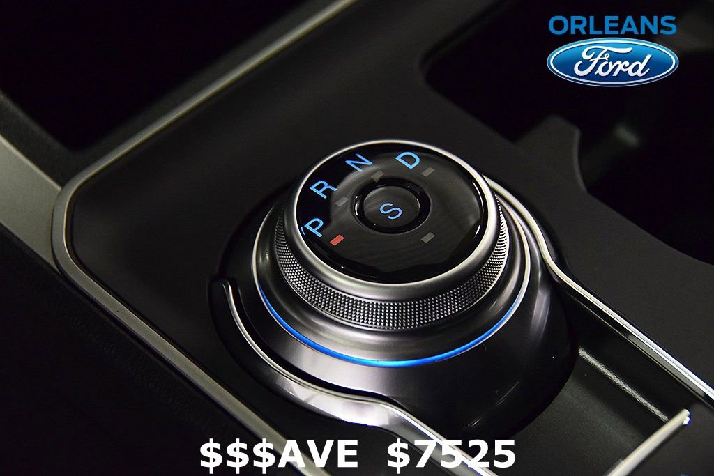 New 2024 Ford Edge SE w/ Black Appearance Package image 25